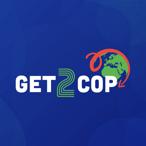 GET2COP logo