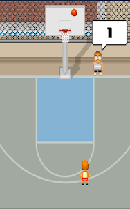 Basketball Legend Fun Game