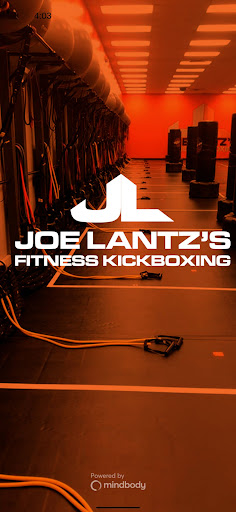 Android application Joe Lantz's Fitness Kickboxing screenshort