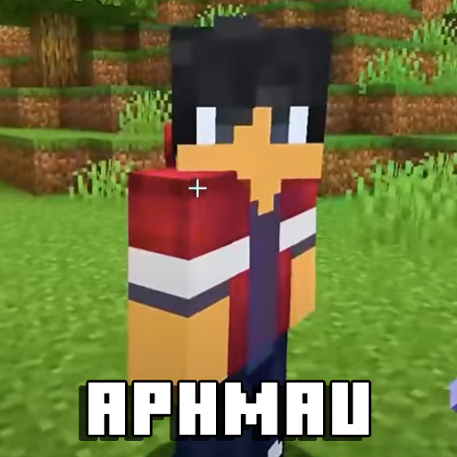 aphmau skin and mod mcpe
