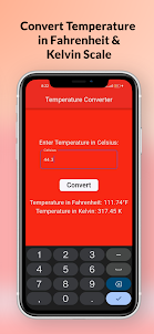 Thermoscale App