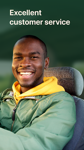 ZIZA Taxi App: Zambia Cab Screen 3