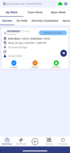 FieldEquip Screenshot 3 - AppWisp.com