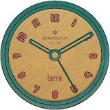Terra Clock Widget icon