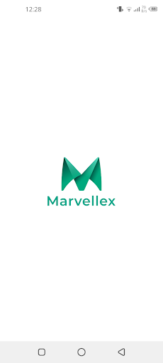 Android application Marvellex Wallet screenshort