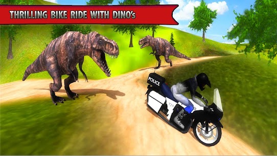Bike Racing Dino Adventure 3D For PC installation