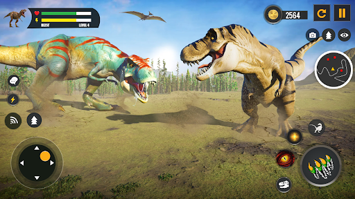 Real Spinosaurus Simulator 3D Screen 3