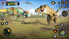 Real Spinosaurus Simulator 3D - Screenshot 3