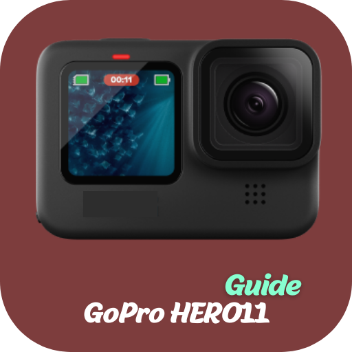 Gopro hero 11 Guide