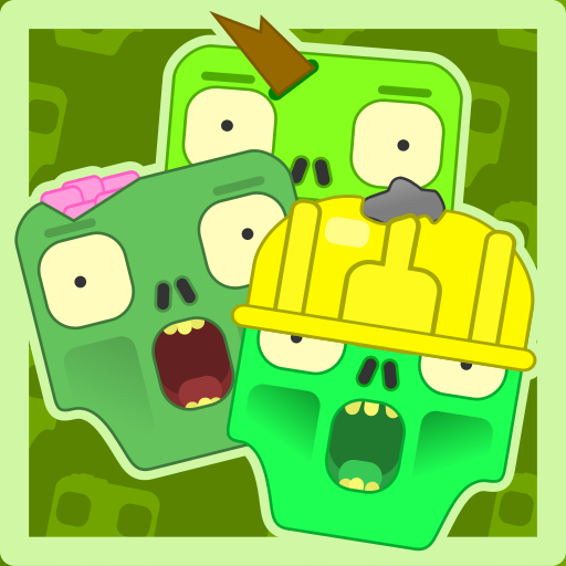 Zombie wave logo
