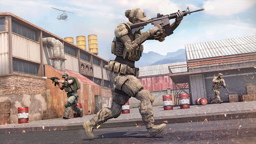 Gun Games 3D - Shooter Games Screen 3