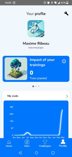 Off The Grid Screen 3