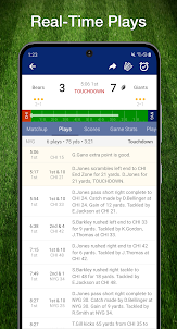 Scores App: NFL Football 2023