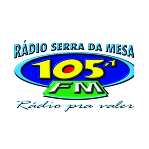 R&aacute;dio Serra da Mesa 105.1 FM