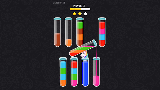 Color Water Sort Puzzle Games 5