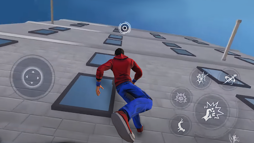 Spider Hero Man: Multiverse 1.0.3 screenshots 1