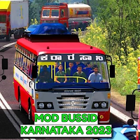 Mod Bussid Karnataka KSRTC