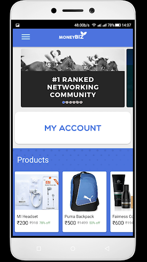 MoneyBiz - Make Money From You