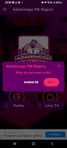 Adamimogo FM Nigeria