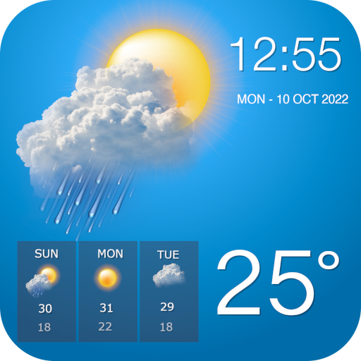 Weather Advanced for Android 1.2.1.4 Icon