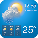 Cover Image of 下载 Weather Advanced for Android  APK