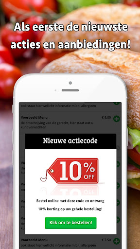 Broodje Nu Screenshot 2 - AppWisp.com