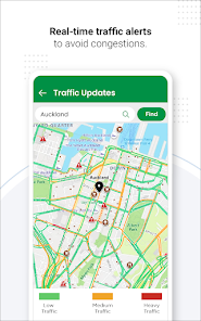 GPS: Maps Navigation & Traffic  screenshots 23