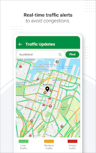 GPS Live Navigation, Maps, Directions and Explore  Screenshots 23