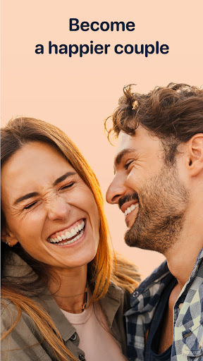 Screenshot of UpLuv: Couples questions