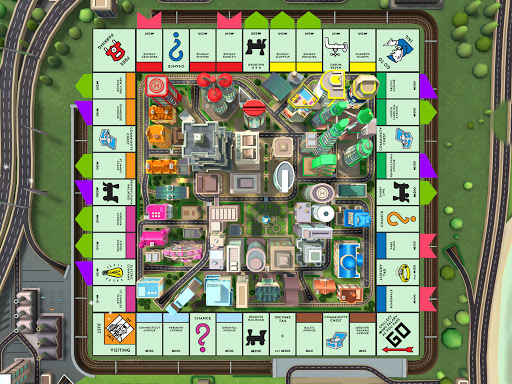 Monopoly - Board game classic about real-estate!  screenshots 10