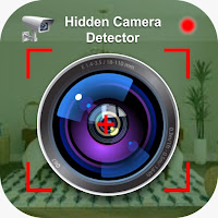 Hidden Device Detector 2021- Bug finder app