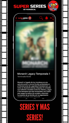 Super Series Screen 3