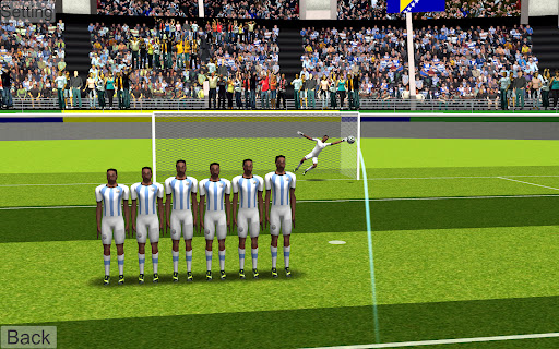 Super Free Kick