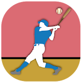 Hit Home Run icon