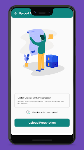 MedConnectPlus Pharmacy & Lab Screen 3