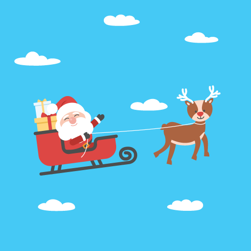 Flappy Santa