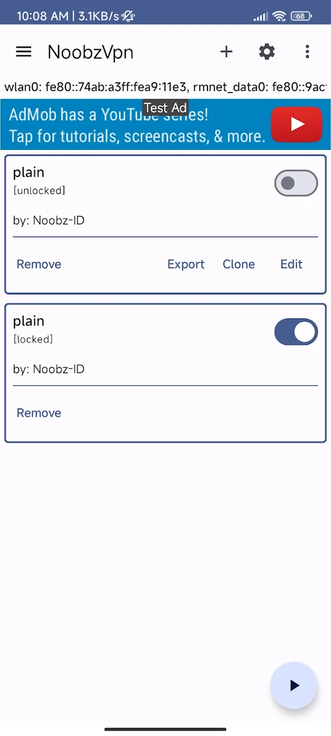 Screenshot image 1