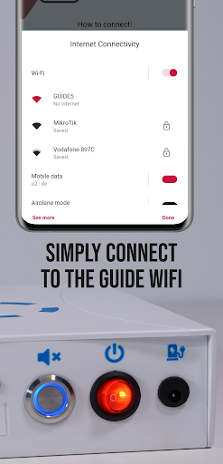 GetYourStream - live stream Screen 3