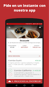 Gus Sushi - Apps on Google Play