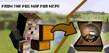 From the Fog Map for MCPE APK