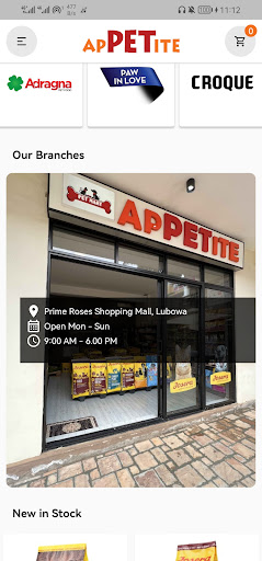 Appetite: Pet Mart Screen 2