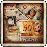 Currency Photo Frame icon