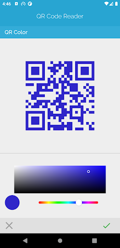 QR & Barcode Scanner Screen 3