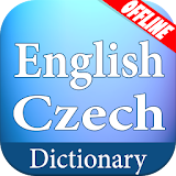 English Czech Dictionary icon