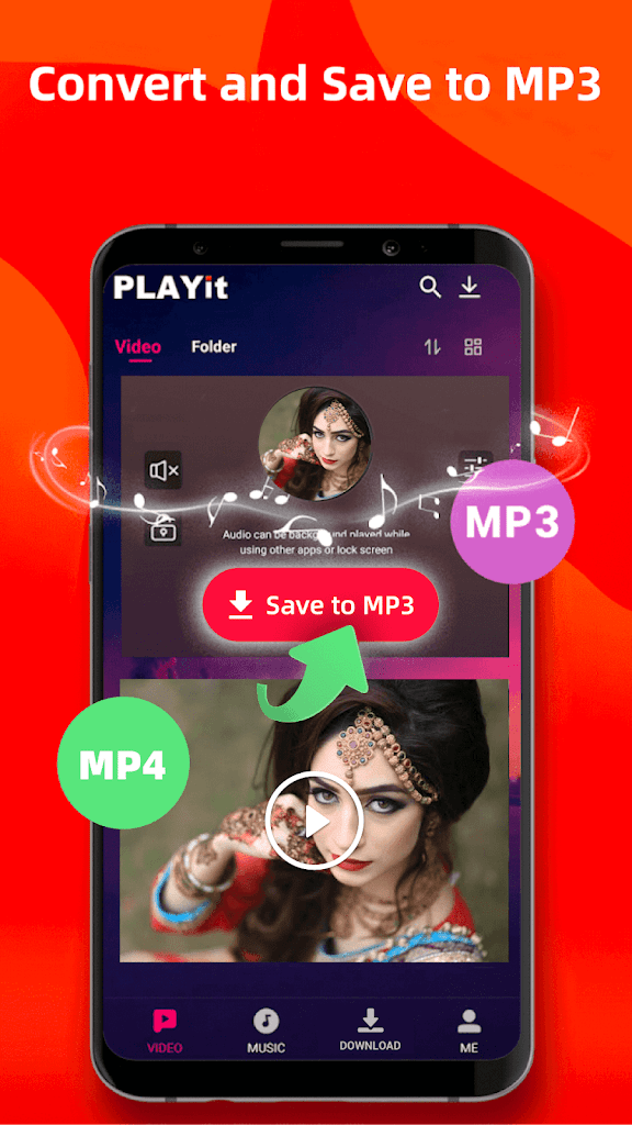 PLAYit-All in One Video Player Screenshot 4