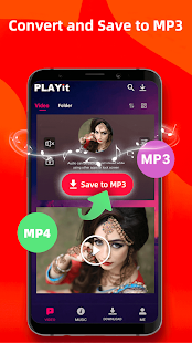 Download apk PLAYit MOD VIP – All in One Video Player