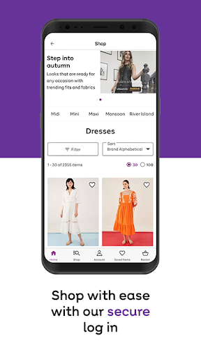 Littlewoods – Clothing & More Screen 2