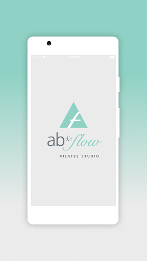 Android application Ab & Flow Pilates Studio screenshort