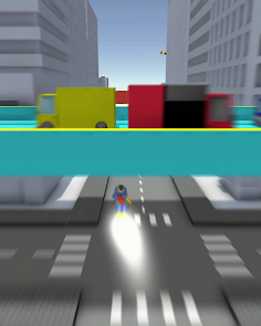 Super Hero - Screenshot 3