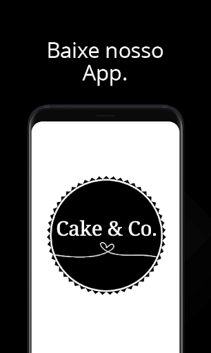 Android application Cake & Co screenshort